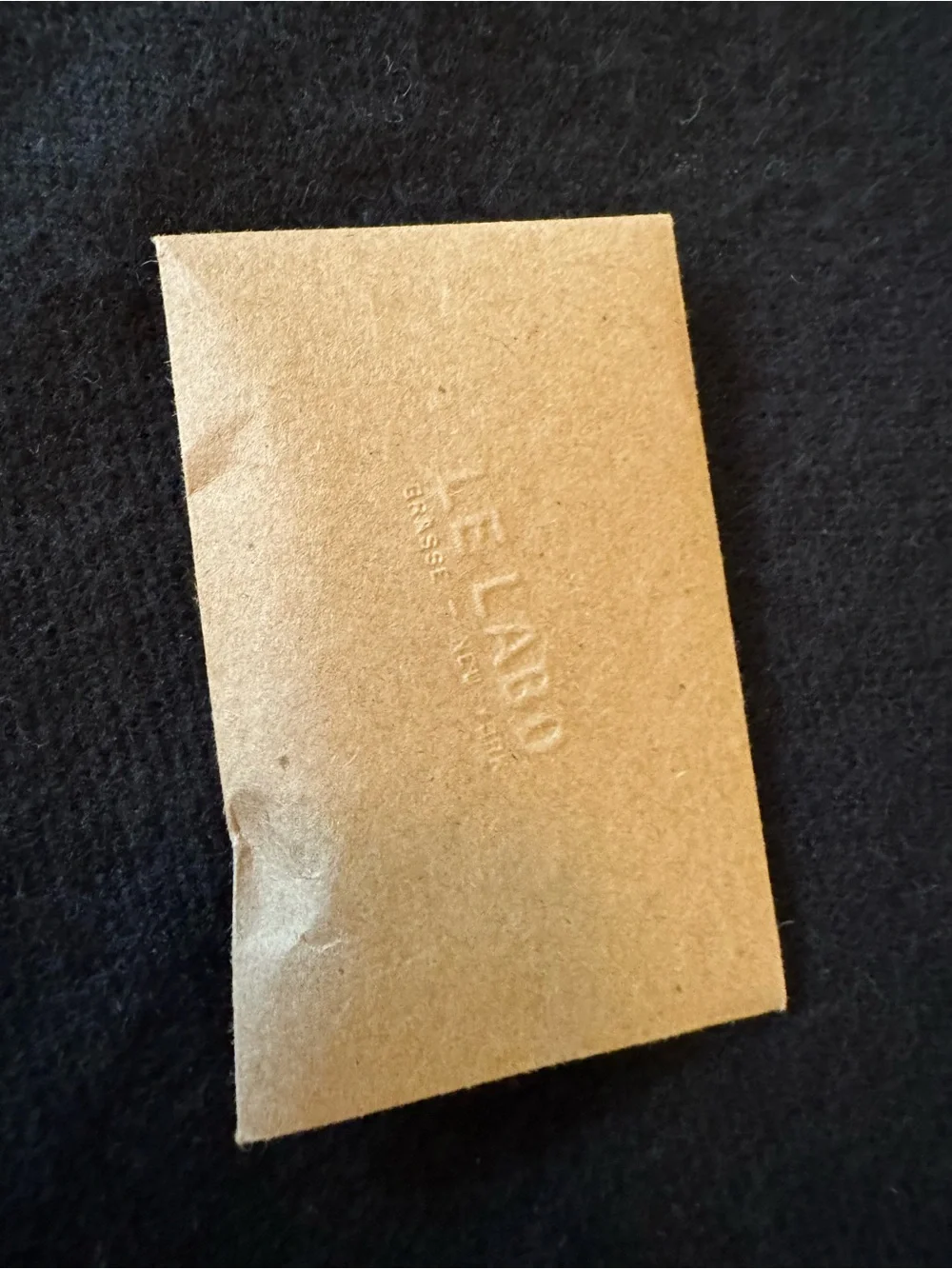 Gucci cosmetic pouch